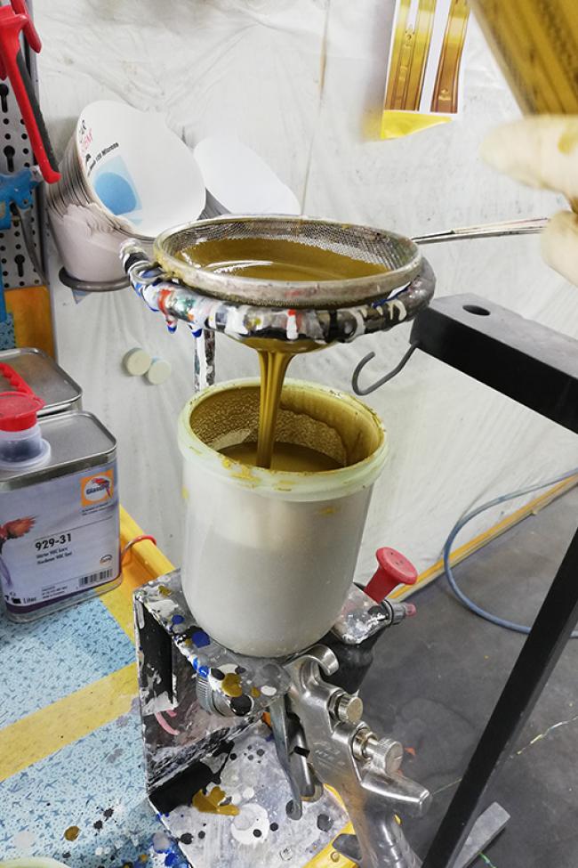 Degussa Dom